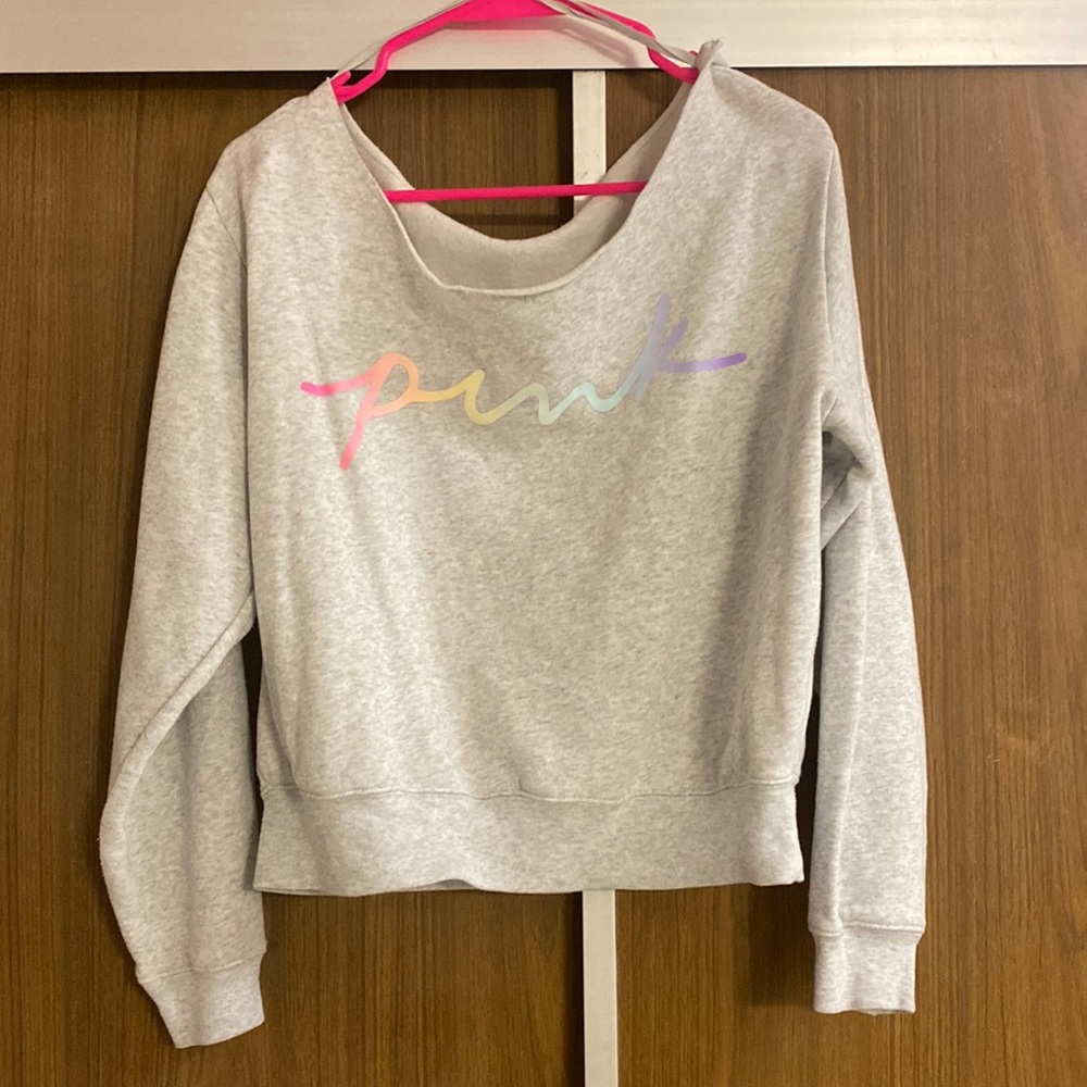 Women’s Grey Sweatshirt